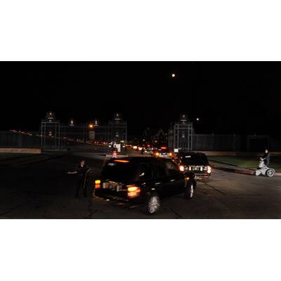 Michael Jackson in L.A. beigesetzt