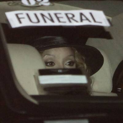 Michael Jackson in L.A. beigesetzt