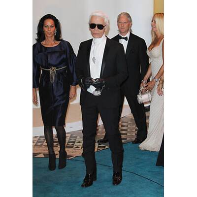 Der 62. Rot-Kreuz-Ball in Monaco