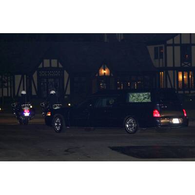 Michael Jackson in L.A. beigesetzt