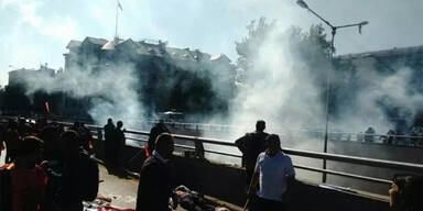 Terror in Ankara - Mindestens 97 Tote