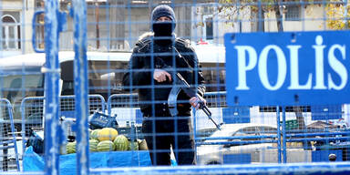 ISIS-Anschlag zu Neujahr vereitelt