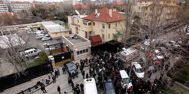 Selbstmord- Attentäter kam aus Deutschland