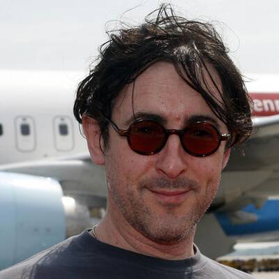 Ankunft Kim Cattrell