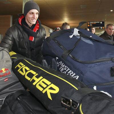 ÖSTERREICH empfängt ÖSV-Stars in Oslo