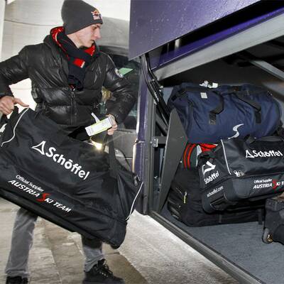 ÖSTERREICH empfängt ÖSV-Stars in Oslo