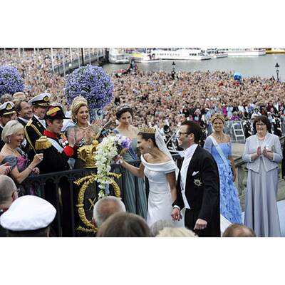 Hochzeit in Schweden: Die schönsten Momente