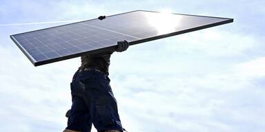 PV-Anlagen: 10 Millionen für OÖ