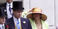 Prince Andrew, Ghislaine Maxwell