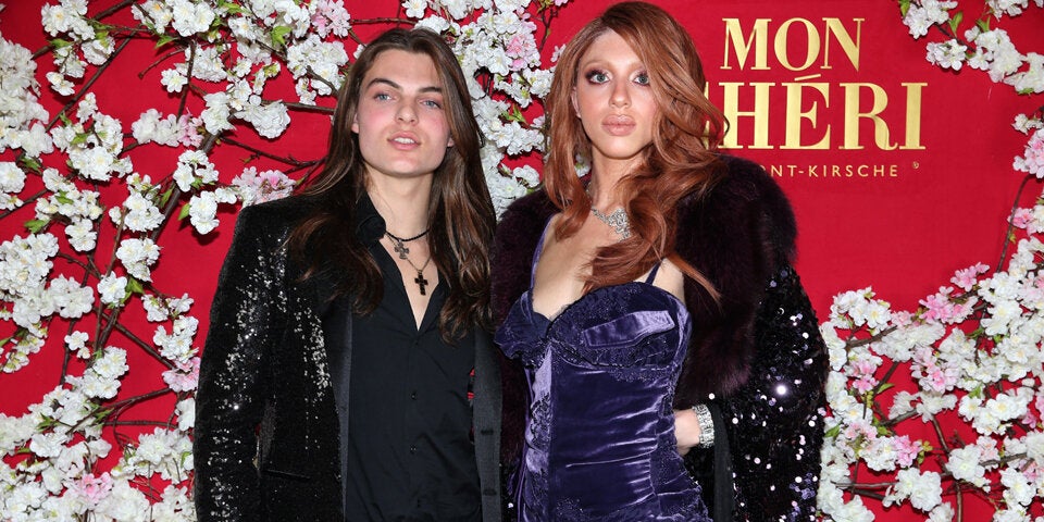 Anna Ermakova Damian Hurley