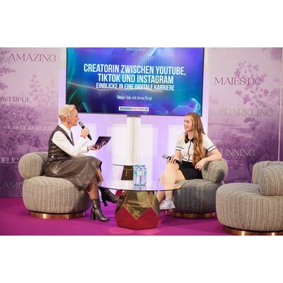 Luise Grebbin von Love Rose & Jenny Magin: Selbstliebe ist wahre Schönheit 