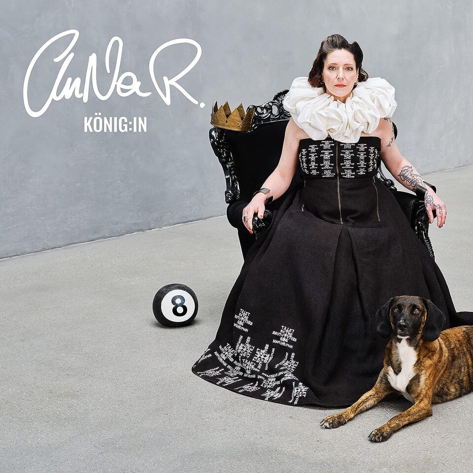 Rosenstolz-Cover mit AnNas Hund Emil