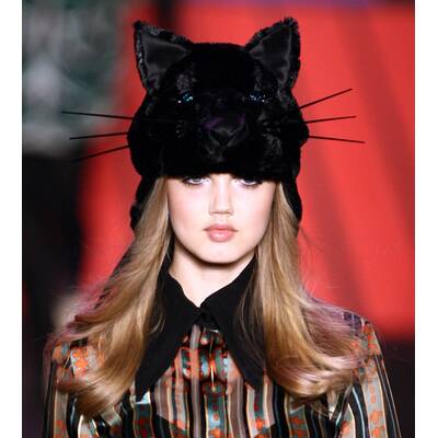 Die Hut-Trends für den Herbst