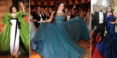 Anna Netrebko Opernball 2019