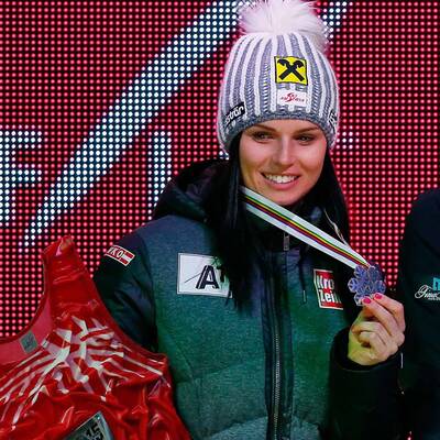 Gold-Anna holt Silber.