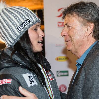 Gold-Anna holt Silber.