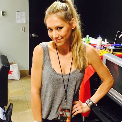 Anna Kournikova: Noch immer hot!