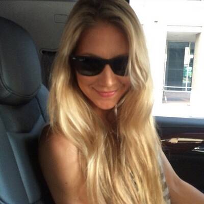 Anna Kournikova: Noch immer hot!
