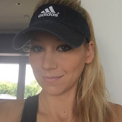 Anna Kournikova: Noch immer hot!