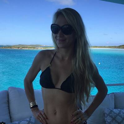 Anna Kournikova: Noch immer hot!