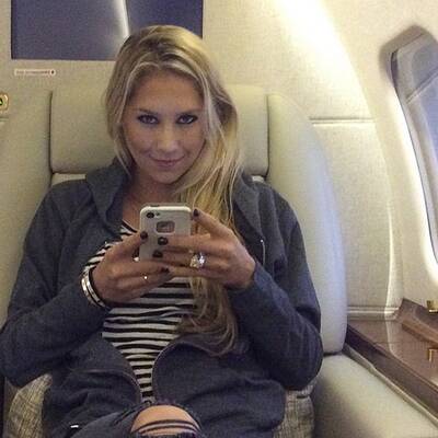 Anna Kournikova: Noch immer hot!