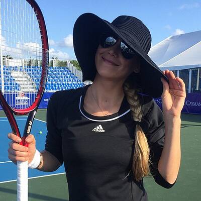 Anna Kournikova: Noch immer hot!
