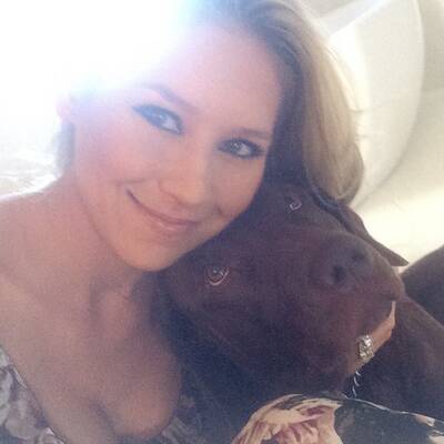 Anna Kournikova: Noch immer hot!