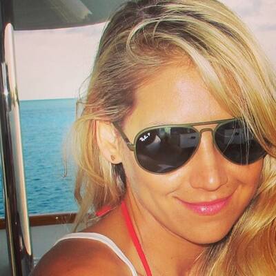 Anna Kournikova: Noch immer hot!