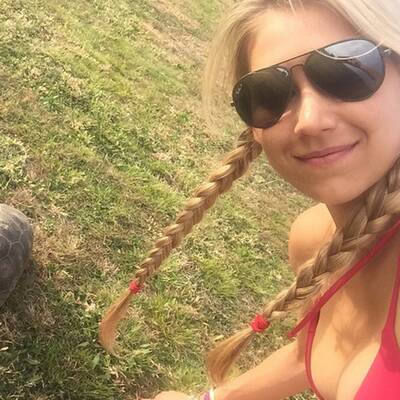 Anna Kournikova: Noch immer hot!