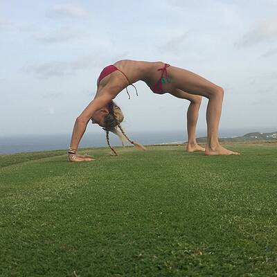 Anna Kournikova: Noch immer hot!