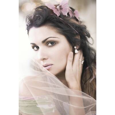 So schön ist Anna Netrebko