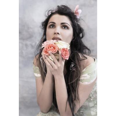 So schön ist Anna Netrebko