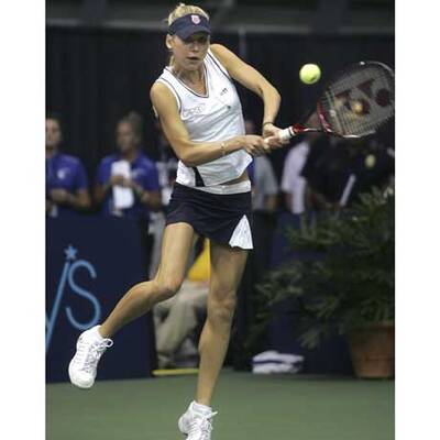 Mageralarm um Anna Kournikova