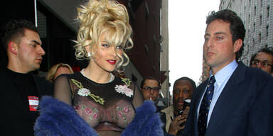 Anna Nicole Smith: Sohn starb, sie ging heiraten