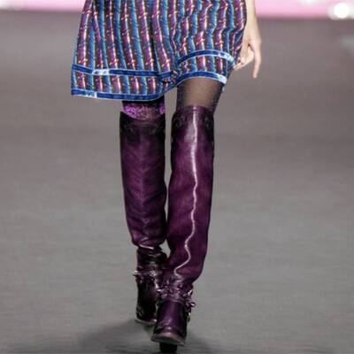 SLIDESHOW: Mode 2009