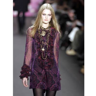 SLIDESHOW: Mode 2009