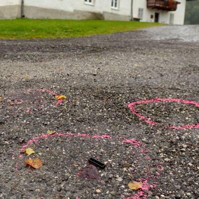 Johann Dorfwirth (70) wurde von dem Wilderer erschossen
