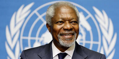 Kofi Annan