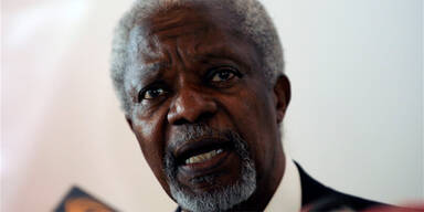 Kofi Annan