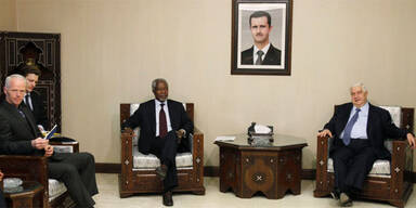 Hollande schließt Militärschlag nicht aus