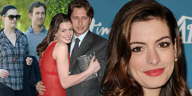 Anne Hathaway Betrüger Freunde