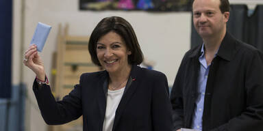 Erstmals regiert eine Frau Paris