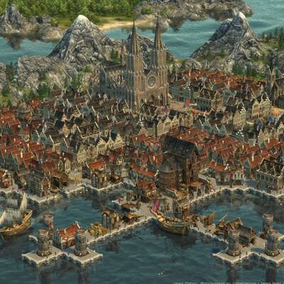 ANNO 1404 (DS)