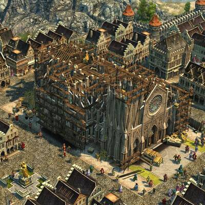 ANNO 1404 (DS)