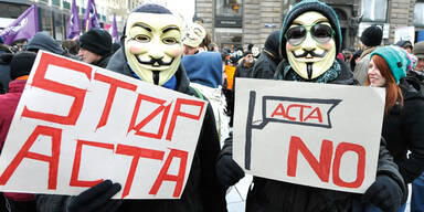 Anonymous-Countdown für Politiker-E-Mails