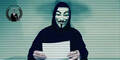 Anonymous: Drohvideo an Türkei