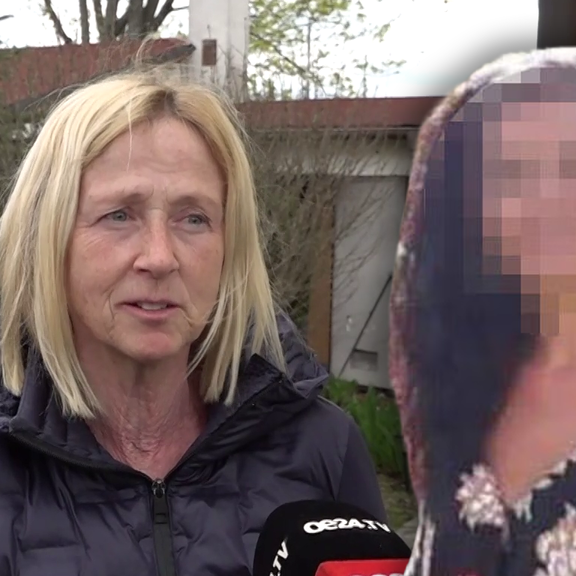 Wieder Femizid: Zoja O. (39) tot im Garten gefunden | Anrainerin im Interview