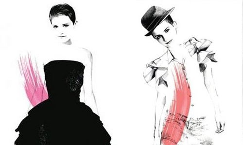 Emma Watson promotet Lancôme Beauty-Linie