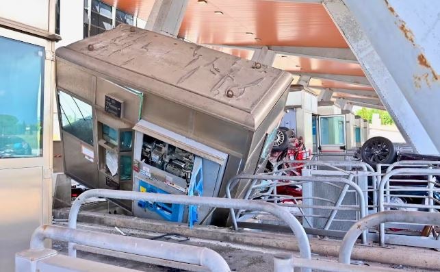 Livorno 3 Tote Mautstelle