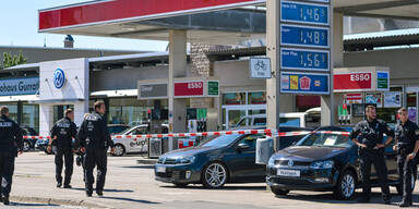 Amokl&auml;ufer mit "akuter Psychose"